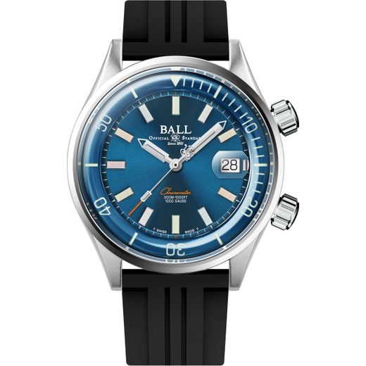 BALL ENGINEER MASTER II DIVER CHRONOMETER COSC LIMITED EDITION DM2280A-P1C-BER - ENGINEER MASTER II - BRANDS