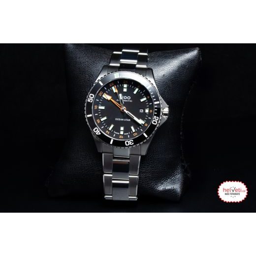 MIDO OCEAN STAR GMT M026.629.11.051.01 - OCEAN STAR - BRANDS