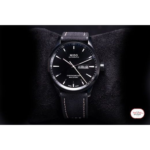 MIDO MULTIFORT CHRONOMETER 1 M038.431.37.051.00 - MULTIFORT - BRANDS