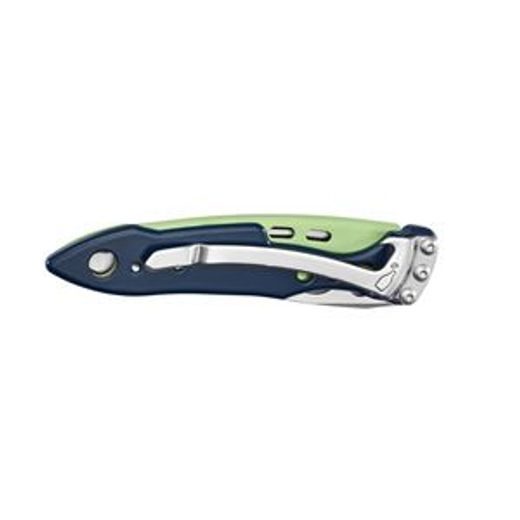LEATHERMAN SKELETOOL KB VERDANT 833149 - POCKET KNIVES - ACCESSORIES