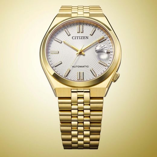 CITIZEN TSUYOSA 60 AUTOMATIC NK0022-50A - ELEGANT - ZNAČKY