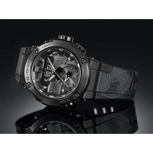 CASIO G-SHOCK GST-B200TJ-1AER CARBON CORE GUARD TAI CHI LIMITED EDITION - G-STEEL - ZNAČKY