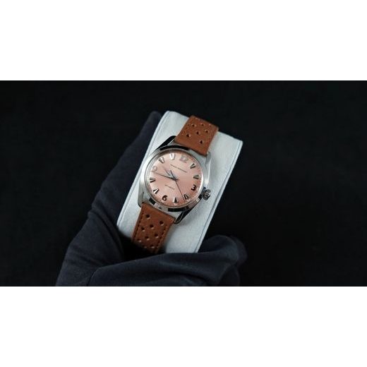 NIVADA GRENCHEN ANTARCTIC 35 MM SALMON - ANTARCTIC - ZNAČKY