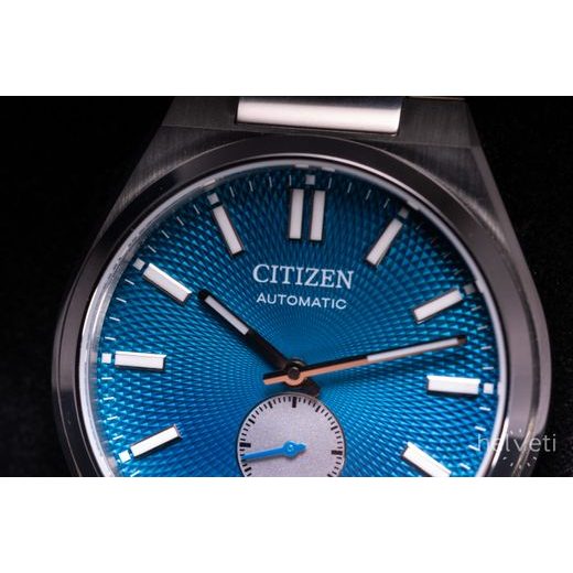 CITIZEN TSUYOSA AUTOMATIC SMALL SECONDS NK5010-51L - ELEGANT - MĂRCI