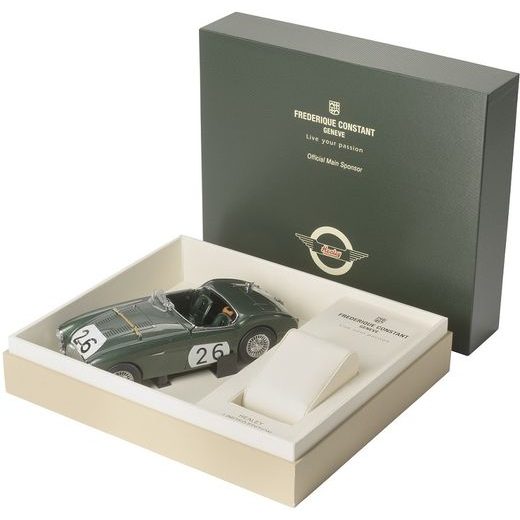 FREDERIQUE CONSTANT VINTAGE RALLY HEALEY CHRONOGRAPH AUTOMATIC LIMITED EDITION FC-397HDGR5B6 - VINTAGE RALLY - ZNAČKY