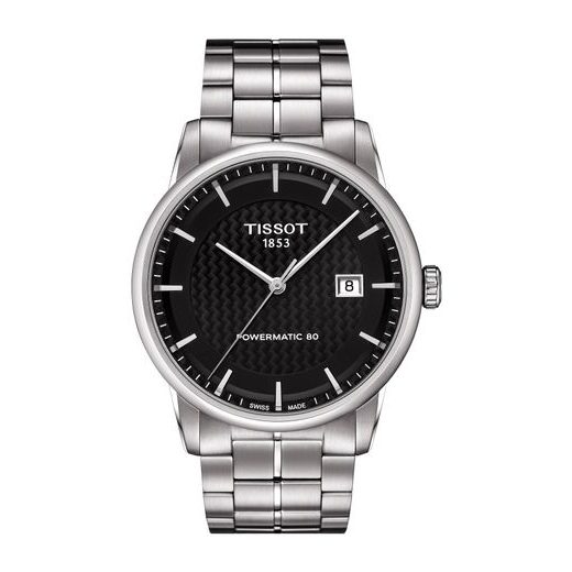 TISSOT LUXURY AUTOMATIC T086.407.11.201.02 - TISSOT - ZNAČKY