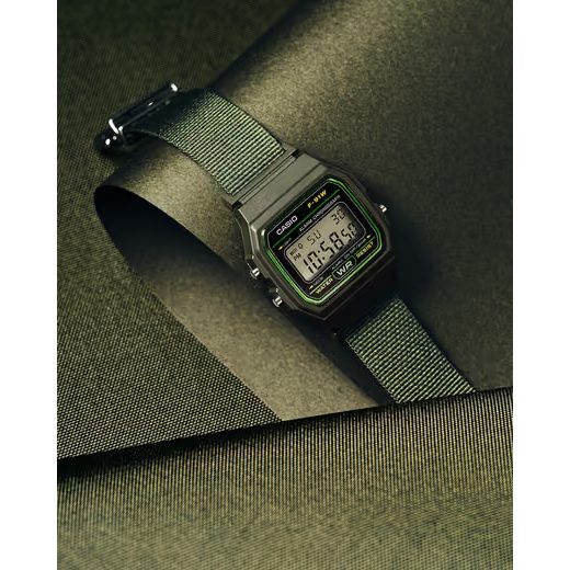CASIO COLLECTION VINTAGE F-91WF-3AEF - CLASSIC COLLECTION - ZNAČKY