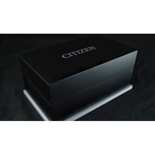 CITIZEN ATTESA SATELLITE WAVE GPS HAKUTO-R COLLABORATION LIMITED EDITION CC4067-66E - SUPER TITANIUM - ZNAČKY