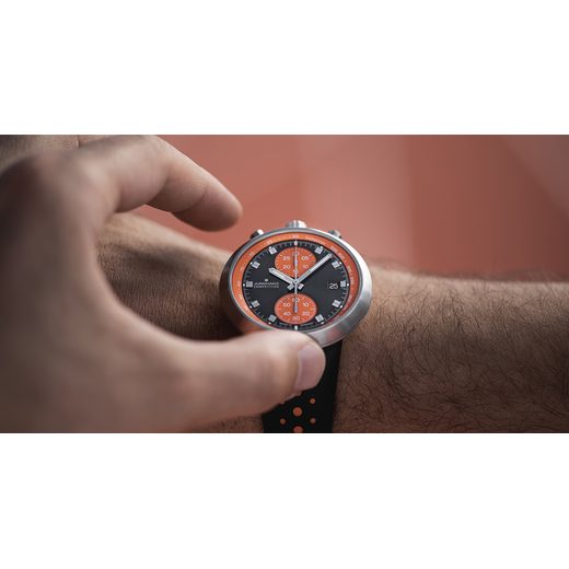 JUNGHANS 1972 COMPETITION CHRONOSCOPE AUTOMATIC 27/4203.00 - 1972 - BRANDS