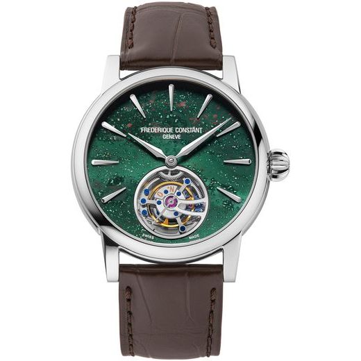 FREDERIQUE CONSTANT MANUFACTURE CLASSIC TOURBILLON AUTOMATIC LIMITED EDITION FC-980HE3H6 - MANUFACTURE - BRANDS