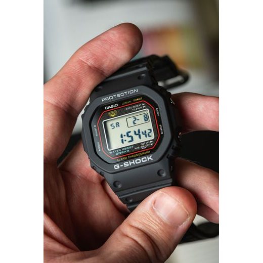 CASIO G-SHOCK DW-5000R-1AER - G-SHOCK - BRANDS