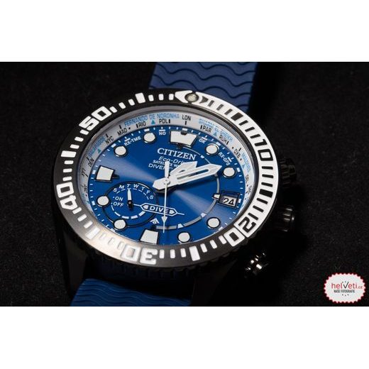 CITIZEN PROMASTER DIVER SATELLITE WAVE GPS CC5006-06L - PROMASTER - ZNAČKY