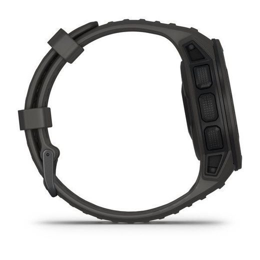 GARMIN INSTINCT BLACK OPTIC 010-02064-00 - GARMIN - ZNAČKY