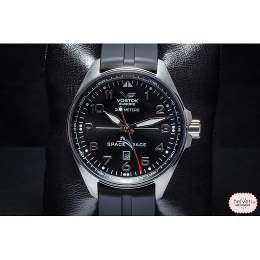 VOSTOK EUROPE SPACE RACE AUTOMATIC LINE YN55-325A662S - SPACE RACE - ZNAČKY