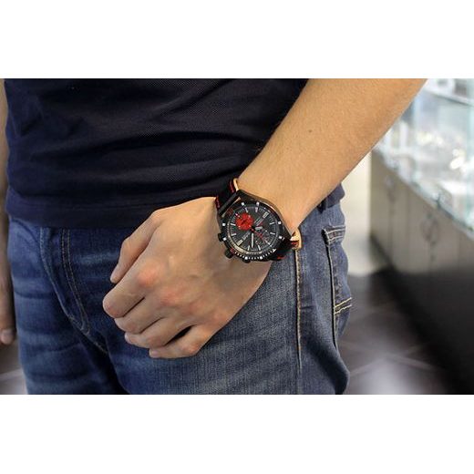 VOSTOK EUROPE ALMAZ CHRONO LINE 6S11/320C260 - VOSTOK EUROPE - ZNAČKY
