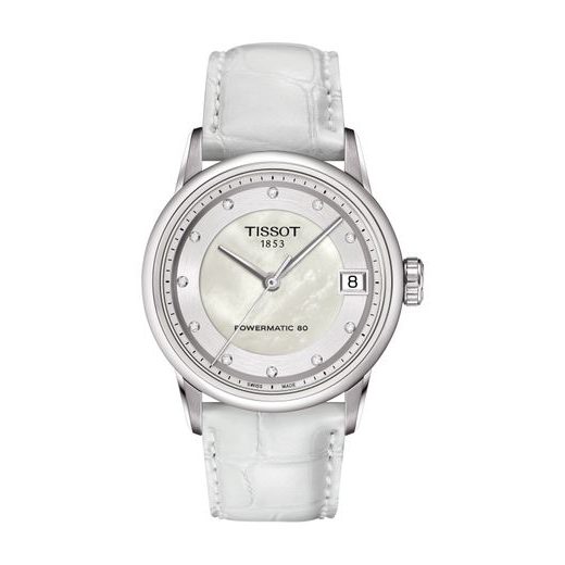 TISSOT LUXURY AUTOMATIC LADY T086.207.16.116.00 - LUXURY AUTOMATIC - ZNAČKY