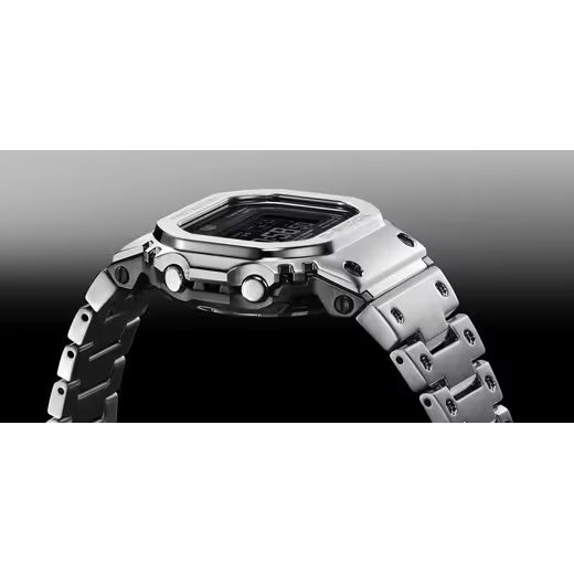 CASIO G-SHOCK GMW-BZ5000D-1ER - G-SHOCK - BRANDS