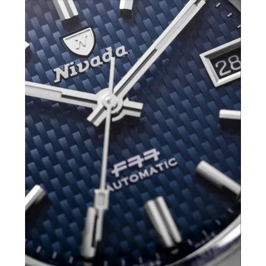 NIVADA GRENCHEN F77 BLUE DATE 69001A77 - F77 - BRANDS