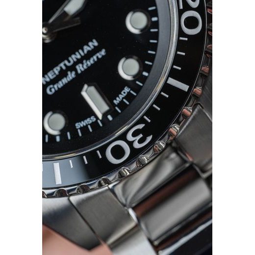 EDOX SKYDIVER NEPTUNIAN GRANDE RESERVE 80801-3NM-NIN - SKYDIVER - BRANDS