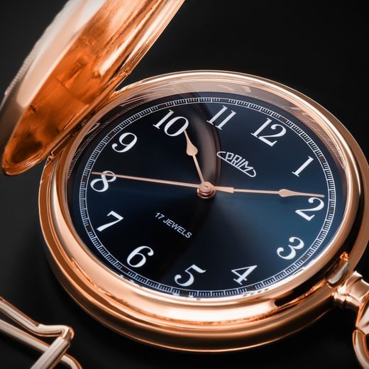 PRIM POCKET SYMBOL W04P.13223.E - KAPESNÍ HODINKY - ZNAČKY