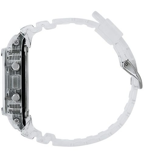 CASIO G-SHOCK DW-5600SKE-7ER TRANSPARENT SERIES - G-SHOCK - BRANDS