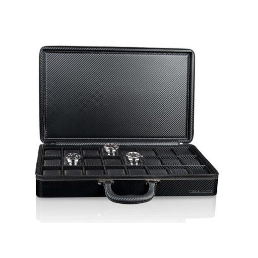 WATCH BOX DESIGNHÜTTE TAMPA 24 70005-214.146 - WATCH BOXES - ACCESSORIES