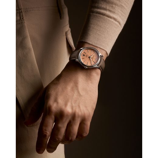 BAUME & MERCIER CLIFTON BAUMATIC 10778 - CLIFTON - ZNAČKY