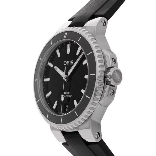 ORIS AQUIS DATE 36,5 MM 01 733 7792 4154-07 4 19 64FC - AQUIS - ZNAČKY