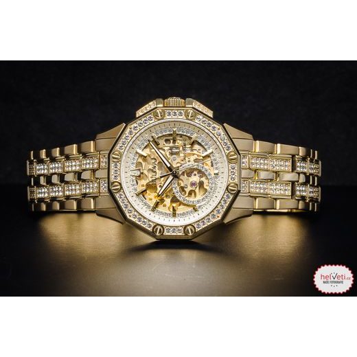 BULOVA CRYSTAL OCTAVA 98A292 - CRYSTAL - BRANDS