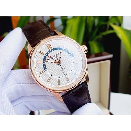 FREDERIQUE CONSTANT YACHT TIMER GMT AUTOMATIC FC-350VT4H4 - FREDERIQUE CONSTANT - BRANDS