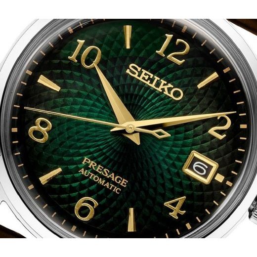 SEIKO PRESAGE SRPE45J1 COCKTAIL TIME MOJITO - PRESAGE - ZNAČKY