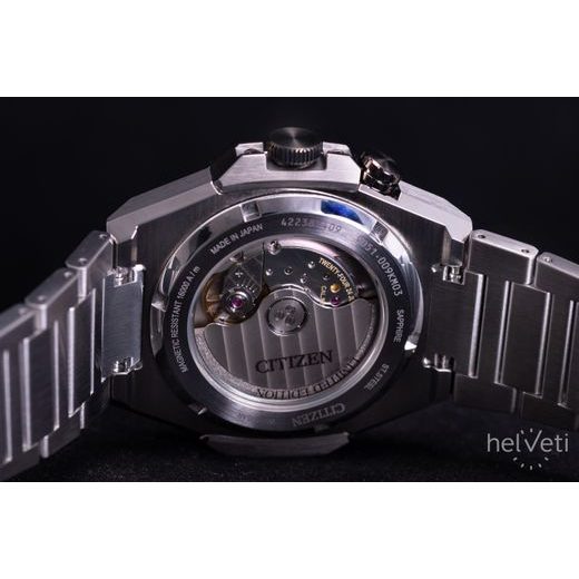 CITIZEN SERIES 8 831 AUTOMATIC LIMITED EDITION NB6066-51W - SERIES 8 - ZNAČKY