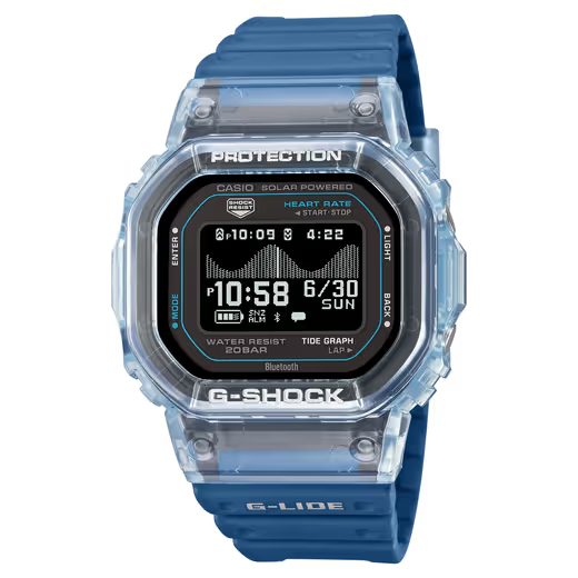 CASIO G-SHOCK G-LIDE GBX-H5600-2ER - G-SHOCK - BRANDS