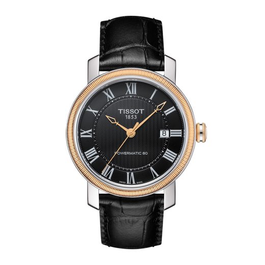 TISSOT BRIDGEPORT T097.407.26.053.00 - TISSOT - ZNAČKY