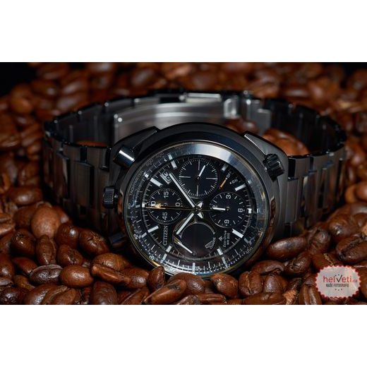 CITIZEN PROMASTER LAND 'BULL HEAD' AV0075-70E - LIMITED EDITION - CITIZEN - ZNAČKY