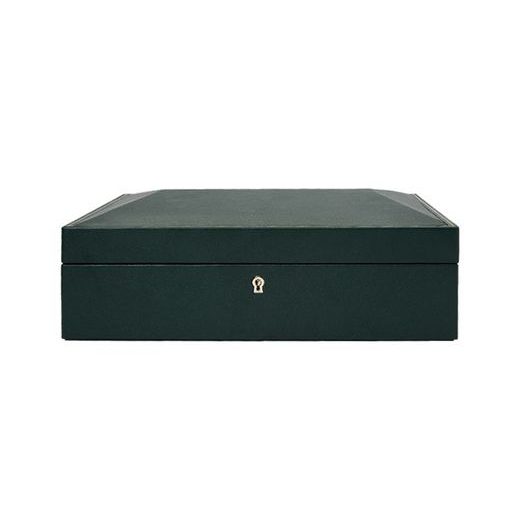 BOX WOLF BRITISH RACING GREEN 793241 - BOXY NA HODINKY - OSTATNÍ