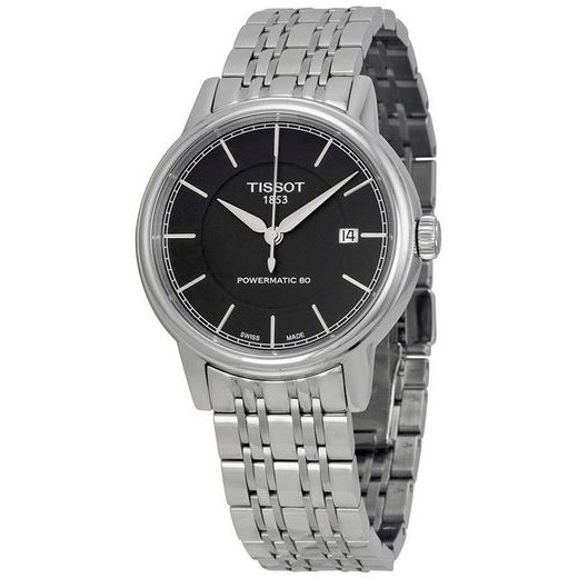 TISSOT CARSON POWERMATIC T085.407.11.051.00 - CARSON - ZNAČKY