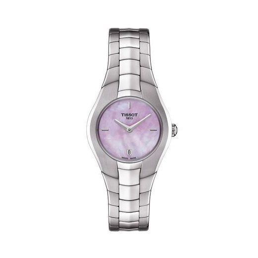 TISSOT T-ROUND T096.009.11.151.00 - TISSOT - ZNAČKY