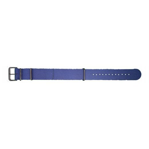 TRASER TEXTILE BELT NATO BLUE - STRAPS - ACCESSORIES