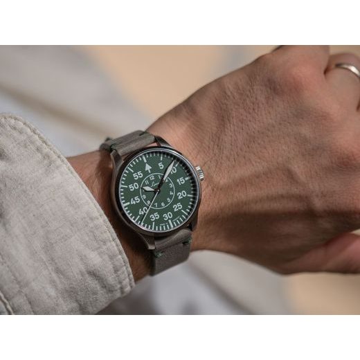 LACO AACHEN GRÜN 39.PR - PILOT BASIC - ZNAČKY