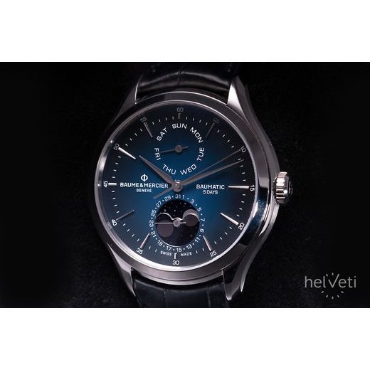 BAUME & MERCIER CLIFTON BAUMATIC 10593 - CLIFTON - BRANDS