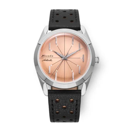 NIVADA GRENCHEN ANTARCTIC SPIDER SALMON NO DATE - ANTARCTIC - BRANDS