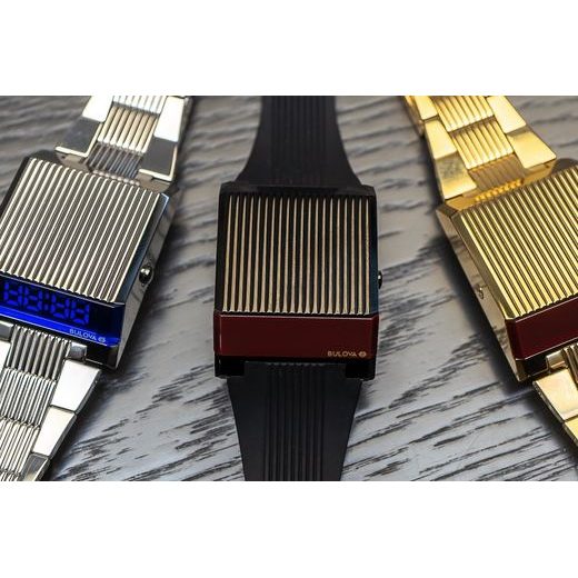 BULOVA COMPUTRON 98C135 SPECIAL EDITION - BULOVA - ZNAČKY