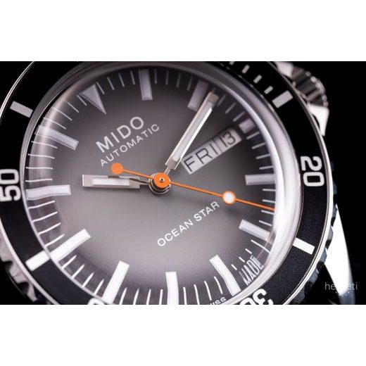 MIDO OCEAN STAR TRIBUTE GRADIENT M026.830.17.081.00 - OCEAN STAR - BRANDS