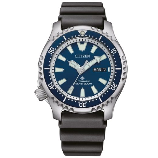 CITIZEN PROMASTER MARINE AUTOMATIC DIVER LIMITED EDITION NY0161-63LE - PROMASTER - ZNAČKY