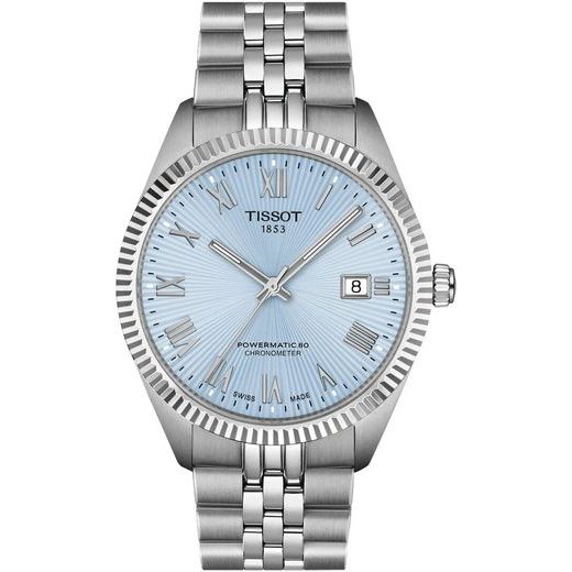 TISSOT BALLADE POWERMATIC 80 COSC T156.408.11.353.00 - BALLADE - BRANDS