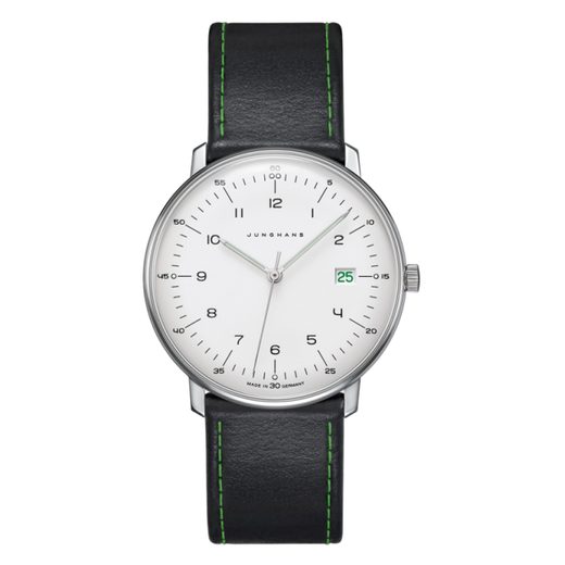 JUNGHANS MAX BILL GRAPHISCHE REIHE 2018 041/4811.00 - JUNGHANS - ZNAČKY