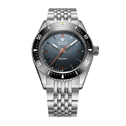NIVADA GRENCHEN AQUAMAR GREY - ANTARCTIC - ZNAČKY