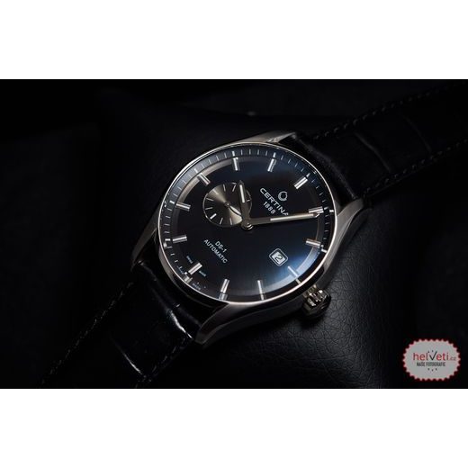 CERTINA DS-1 SMALL SECOND AUTOMATIC C006.428.16.051.00 - CERTINA - ZNAČKY