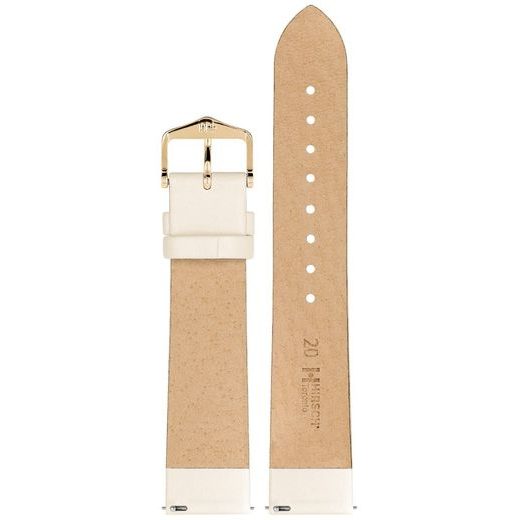 STRAP HIRSCH TORONTO - BEIGE - STRAPS - ACCESSORIES